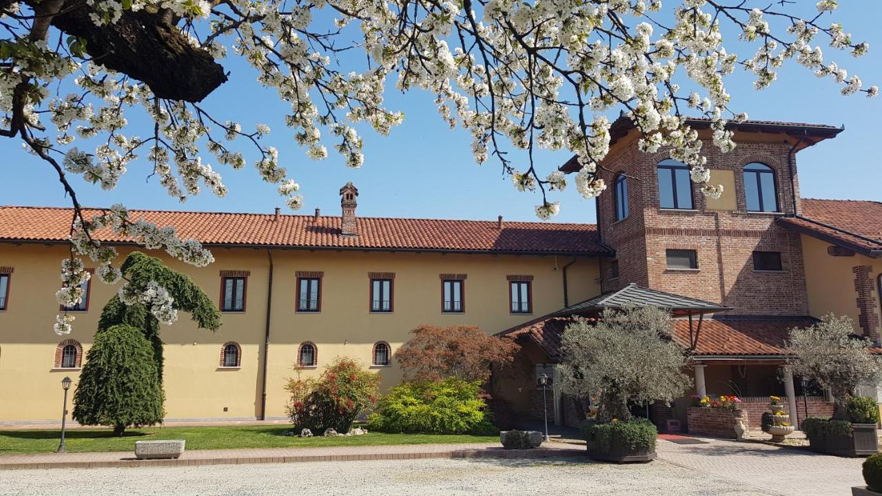 Hotel Tenuta Canta Volvera Bagian luar foto