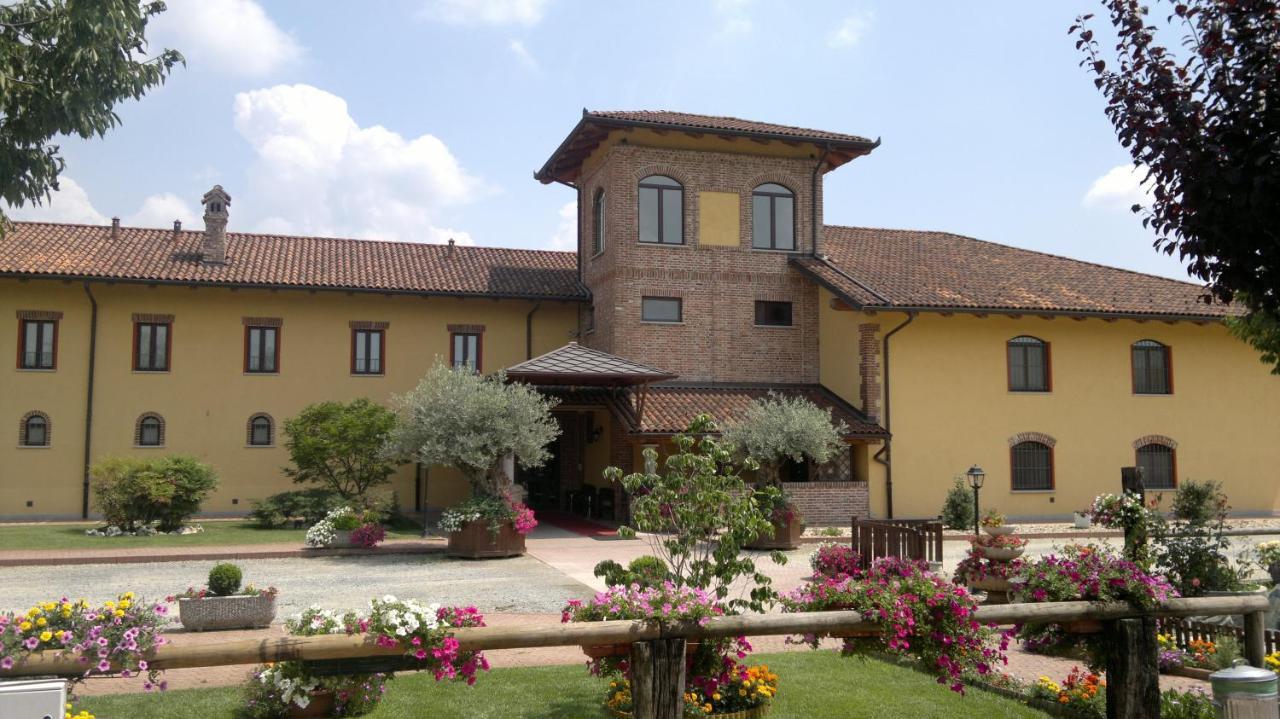 Hotel Tenuta Canta Volvera Bagian luar foto