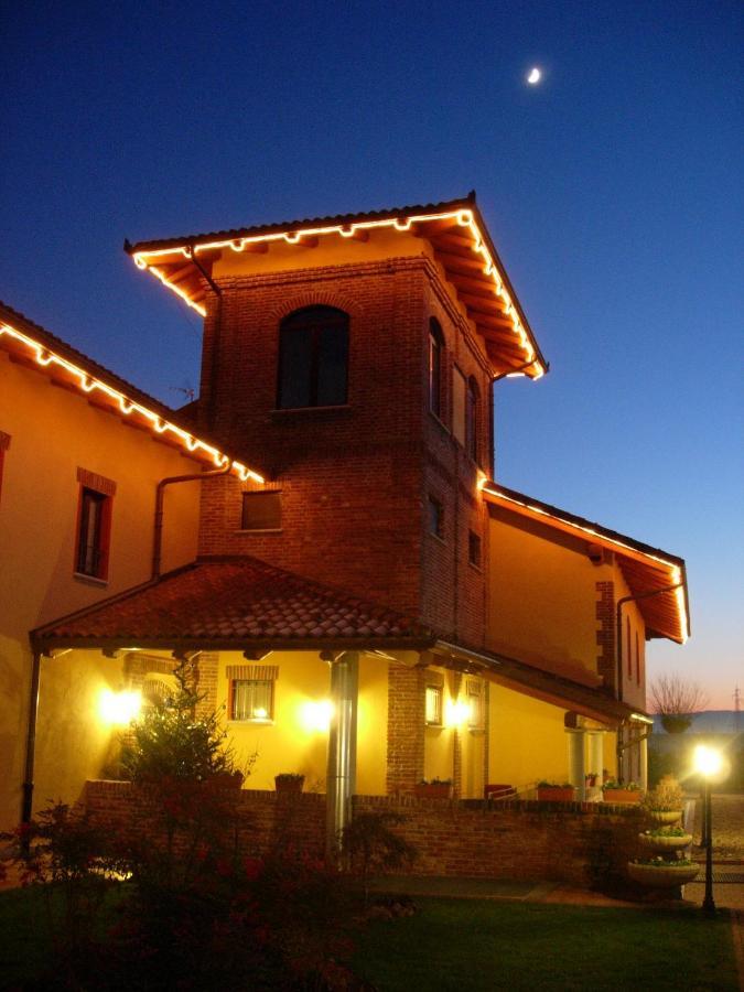 Hotel Tenuta Canta Volvera Bagian luar foto