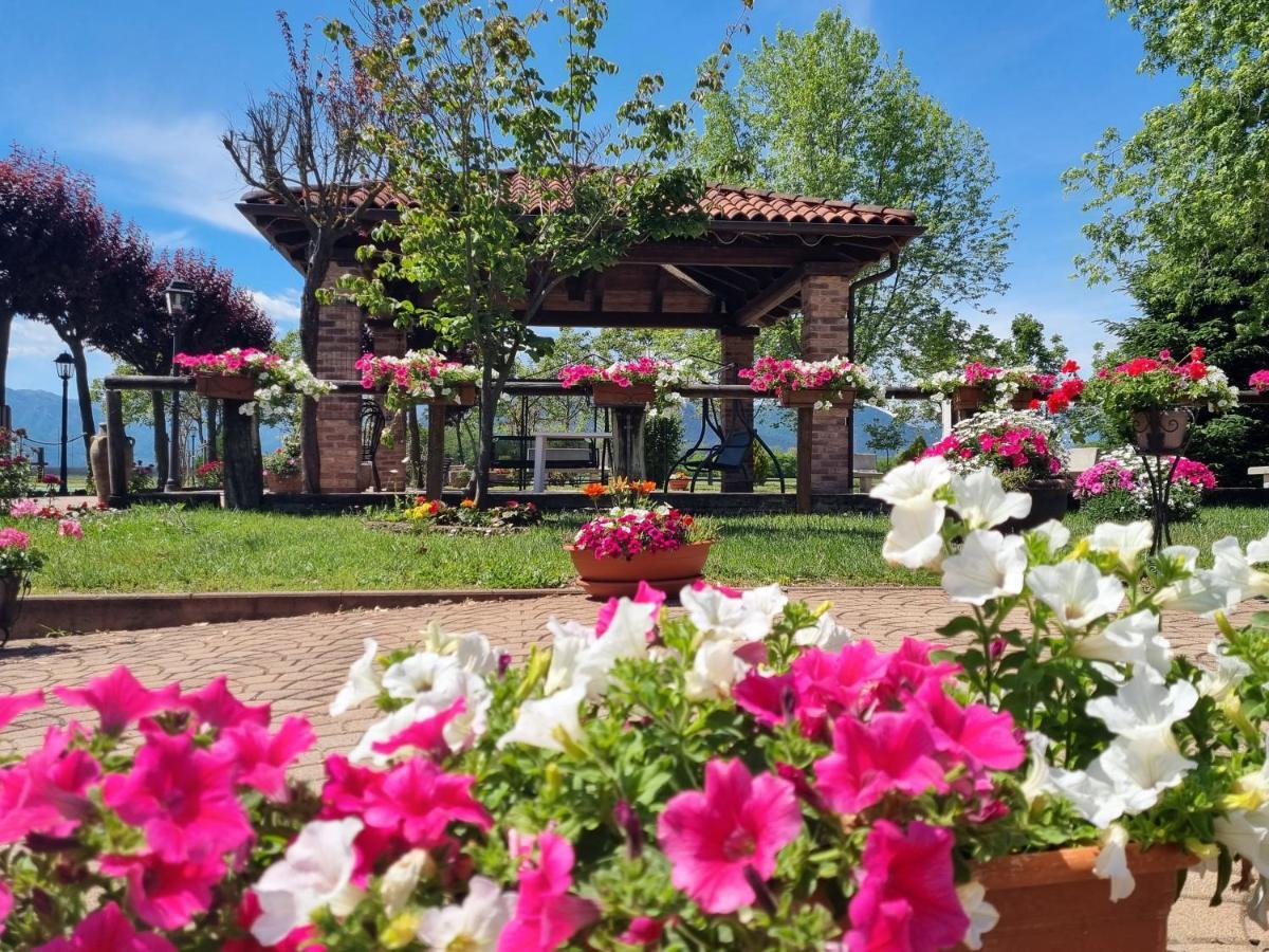 Hotel Tenuta Canta Volvera Bagian luar foto