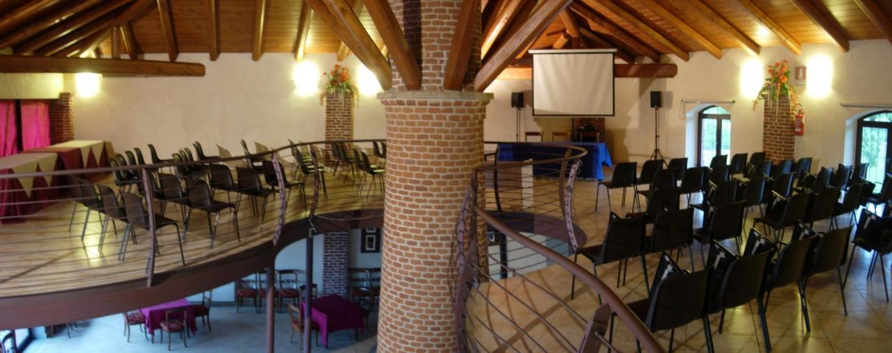 Hotel Tenuta Canta Volvera Bagian luar foto